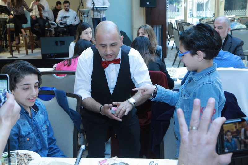 Easter Sunday Lunch at Kempinski Summerland Hotel & Resort
